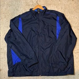 Vintage Starter Windbreaker